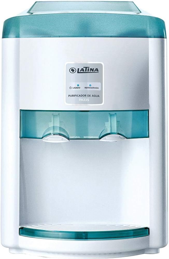 Purificador-de-Agua-refrigerada-PA335-Verde-Latina.jpg Purificador de Água refrigerada PA335 Verde Latina