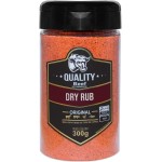 Quality Beef Tempero Sal de Parrilla Dry Rub 300g