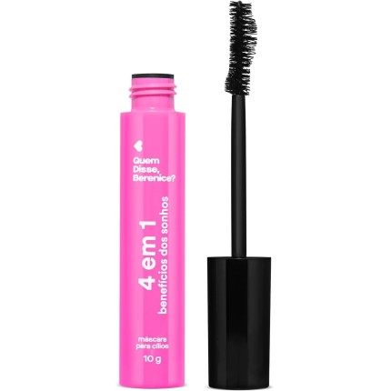Quem Disse, Berenice? Dos Sonhos Máscara de Cílios 4 em 1 10g