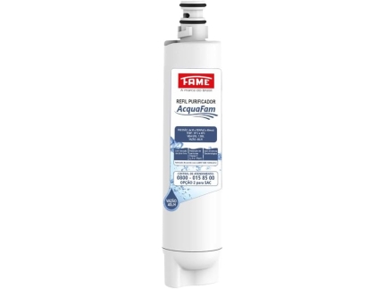 REFIL PARA PURIFICADOR DE ÁGUA ACQUAFAM – FAME