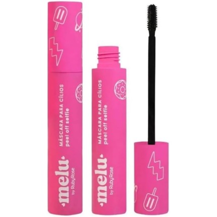 RUBYROSE Máscara para Cílios Peel Off Melu Selfie, RR515