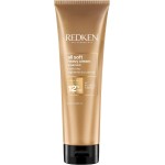 Redken Máscara de Tratamento All Soft Heavy Cream |Tratamento Anti-frizz Para Cabelos Secos e Opacos | Promove Hidratação Profunda | Com Óleo de Argan