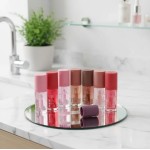 Ruby Rose Óleo Labial Fresh Lips G05, com Óleo de Abacate e Jojoba, Acabamento Brilhante, Aplicador Pincel, Textura Leve - Imagem 2