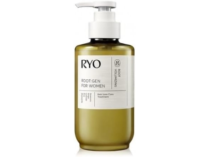 Ryo Root:Gen For Women Hair Loss Care Treatment - Máscara 353ml