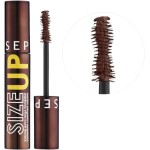 SEPHORA Máscara Para Cílios Favorites Size Up Volumizing - Marrom - 12,5 Ml / 0,42 Fl Oz - Imagem 2