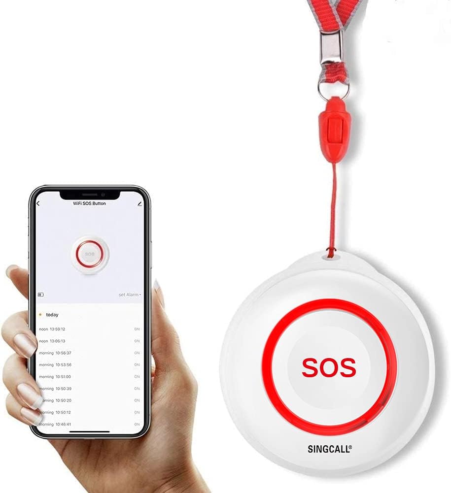 SINGCALL-Alarme-de-botao-de-emergencia-SOS-inteligente-tuya-wifi.jpg SINGCALL Alarme de botão de emergência SOS inteligente tuya wifi para cuidador deficiente pager System de alerta de enfermeira sem fio para botão transmissor de alarme de paciente idoso