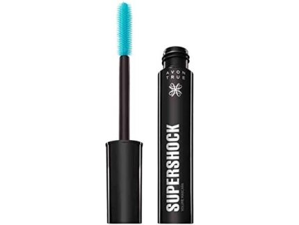 SUPERSHOCK MÁSCARA DE CÍLIOS INTENSO VOLUME AVON 10g