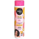 Salon Line, Condicionador, Meu Liso Demais, Vegano - Para Cabelos Lisos, 300ml - Imagem 2