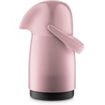 Sanremo - Garrafa Térmica Plástica Expressar de 500ml, Linha Termic