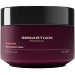 Sebastian Professional, Penetraitt, Máscara capilar de restauração e resgate para cabelos danificados, 145ml