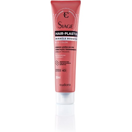 Siàge Booster Acidcolor Hair-Plastia 100Ml