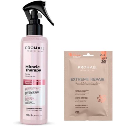 Spray Acidificante Miracle Therapy 300ml