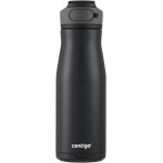 Squeeze Autoseal Cortland Chill Fit 2.0 946ml Preto Contigo - Imagem 2