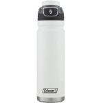 Squeeze Térmico 709 ml com Parede Dupla Autospout Branco Coleman
