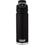 Squeeze Térmico com Parede Dupla Autoseal 709ml Preto Coleman