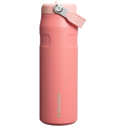 Stanley Garrafa Térmica Aerolight Ice Flow Flip Straw Terracota | 710ml