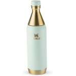 Stanley Garrafa Térmica Slim Bottle Gilded Celadon | 591 ML
