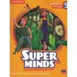 Super Minds Level 5 Student's Book with eBook British English