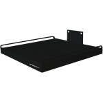 Suporte De Parede Para Bebedouro Purificador De Água Preto