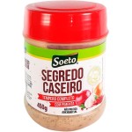 Tempero Segredo Caseiro C/Pimenta 450 g