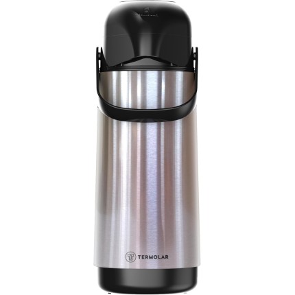Termolar, Garrafa Inox Térmica Lumina, 1 L