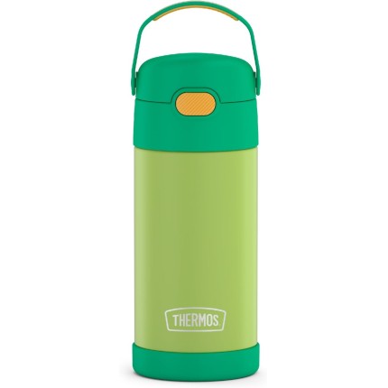 Thermos Frasco de 355 ml da Funtainer, Lim o/Laranja