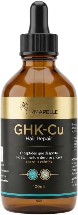 Tonico-Capilar-Peptideos-De-Cobre-GHK-Cu-Hair-Repair-100mL.jpg Tônico Capilar Peptídeos De Cobre GHK-Cu Hair Repair 100mL