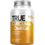 True Curcuma + Ômega Lipossomal 120 Cápsulas - True Source