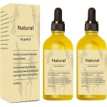 Veganic Natural Hair Growth Oil, 2 PCS Veganic hair growth oil Rosemary Oil for Hair Growth Organic,Vegan Hair Oil for Dry Damaged Hair and Growth