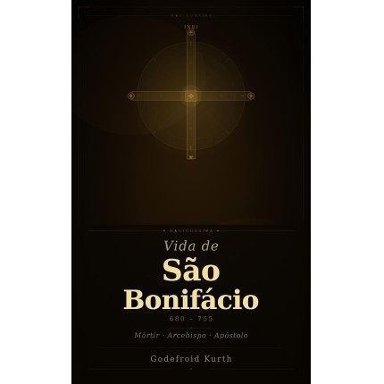 Vida de São Bonifácio