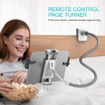 Virador de página remoto pacote com 2 para Kindle, suporte para frente e para trás, compatível com eReaders Paperwhite Oasis Kobo - Imagem 2