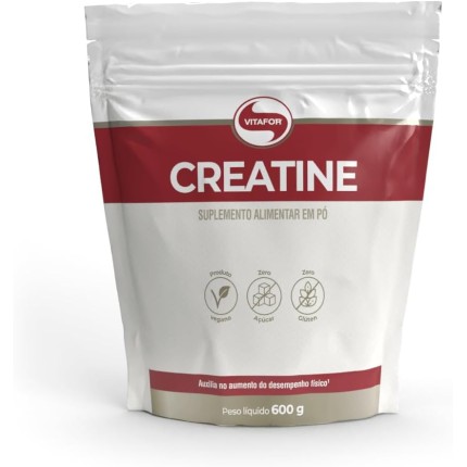 Vitafor - Creatine - 600g