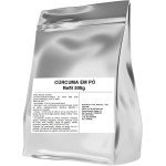 W Vegan Cúrcuma 500G Embalagem Refil Wvegan Vegano Curcuma