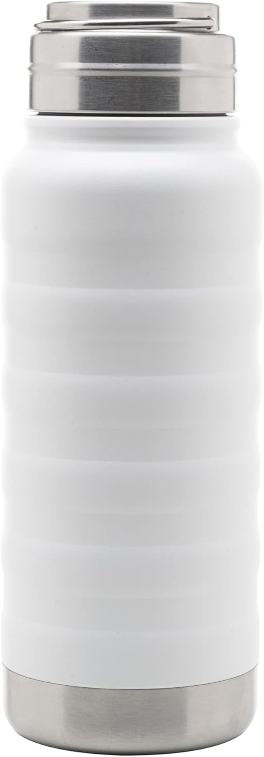 WOLFF-Garrafa-Termica-de-Aco-Inox-com-Alca-Trekk.jpg WOLFF - Garrafa Térmica de Aço Inox com Alça Trekk Branca 600ml
