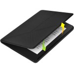 enoxboo Capa para Kindle Paperwhite 12ª Geração 2024/Kindle Colorsoft Signature Edition, Capa de 7 Polegadas com Recurso de Suspensão/Ativação Automática, Capa Ultrafina de Origami em pé - Imagem 2