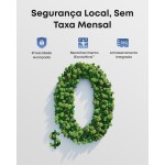 eufy HomeBase3, Câmera de segurança, Reconhecimento Facial por IA, Armazenamento Local Expansível até 16TB, Criptografia Avançada, Ecossistema de Segurança eufy, Sem taxas mensais - Imagem 2