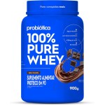 100% Pure Whey (900g), Chocolate, Probiótica