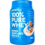 100% Pure Whey (900g), Cookies & Cream, Probiótica