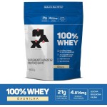 100% Whey Refil (900g) - Baunilha - Max Titanium, Max Titanium - Imagem 2
