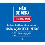 LORENZETTI Chuveiro Acqua Duo Ultra Branco 6800w 220v~ 7510099 - Imagem 2