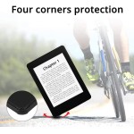 enoxboo Capa para Kindle Paperwhite 10ª Geração, Liberar de 2018, Capa Protetora leve com Suspensão/Despertar Automático, Modelo nº PQ94WIF, 6 Polegadas Capa para Kindle Paperwhite - Imagem 5