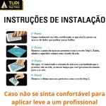 Estojo Bolsa Capa para Kindle SA568B/SA569P SIGNATURE 2024 Tela 7 com Zíper + Película Fosca (Rosa) - Imagem 5