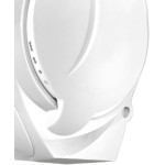 Duo Shower Quadra Multitemperaturas 220V 6800W, LORENZETTI, 7511041, Branco, Pequeno - Imagem 3