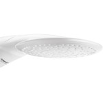 Ducha Advanced Eletrônica 220V 7500W, Lorenzetti, 7510523, Branco, Pequeno - Imagem 5