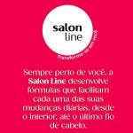 Salon Line, Ativador de Cachos, SOS Cachos Teen, Vegano - Para Cabelos Ondulados, Cacheados e Crespos, 300ml - Imagem 4