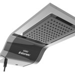 CHUVEIRO ELETRÔNICO - DUCHA INTENSE 127V – 5.400W BLACK – FAME - Imagem 3