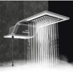 CHUVEIRO ELETRÔNICO - DUCHA INTENSE 127V – 5.400W BLACK – FAME - Imagem 6