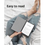 enoxboo Capa para Kindle Paperwhite 10ª Geração, Liberar de 2018, Capa com Recurso de Suspensão/Despertar Automático, Modelo nº PQ94WIF, 6 Polegadas Capa para Kindle Paperwhite - Imagem 5