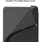 Kepuch Custer Capas para Kindle Scribe 2024 2022 / Redesigned Display 10.2",Couro-PU Bolsas Estojos - Preto - Imagem 7