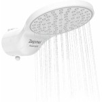 Ducha Multitemperatura Zagonel Moment 4T 6800W 220V Branco - Imagem 3